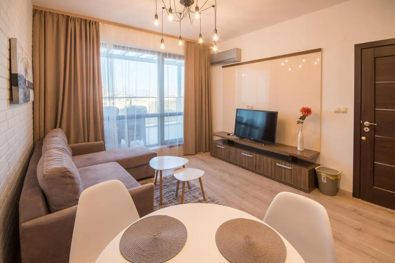 City Apartments Triumph Варна