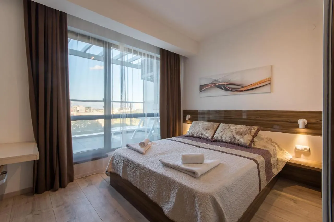 City Apartments Triumph Варна