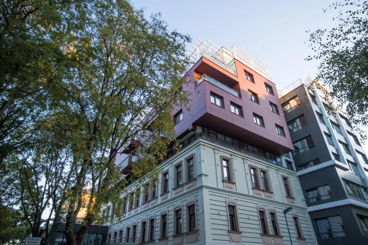 City Apartments Triumph Варна