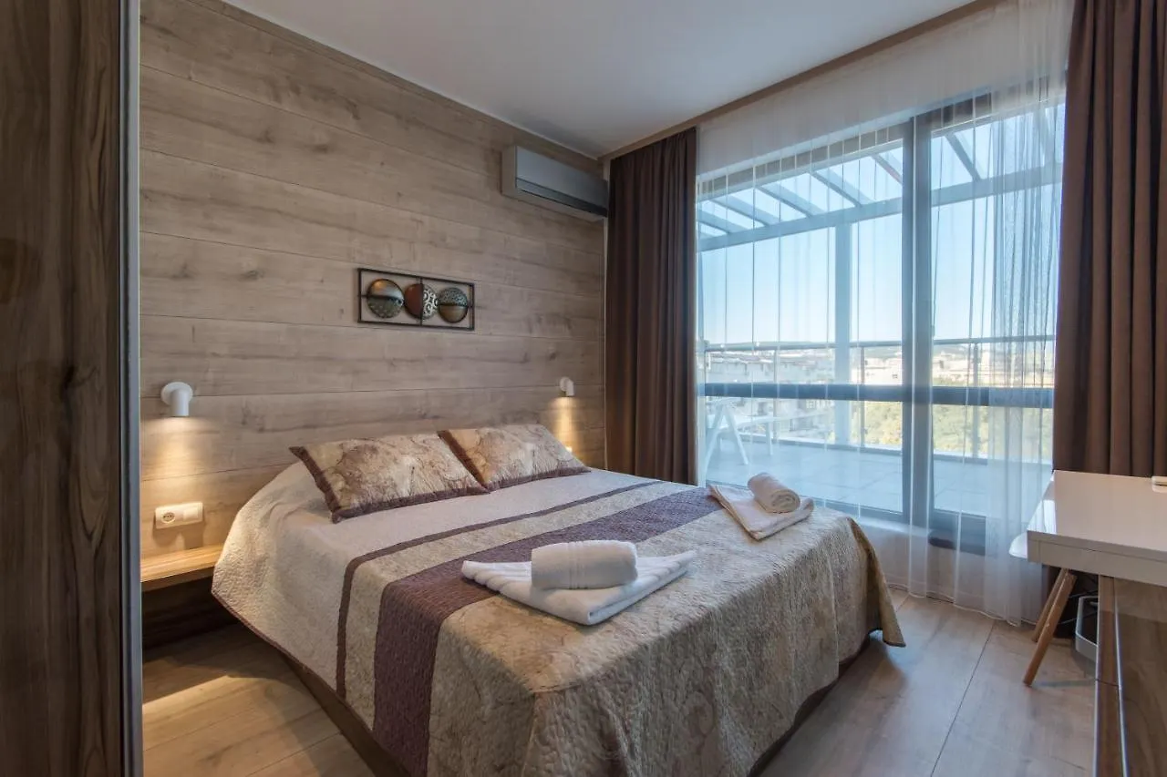 City Apartments Triumph Варна Болгария
