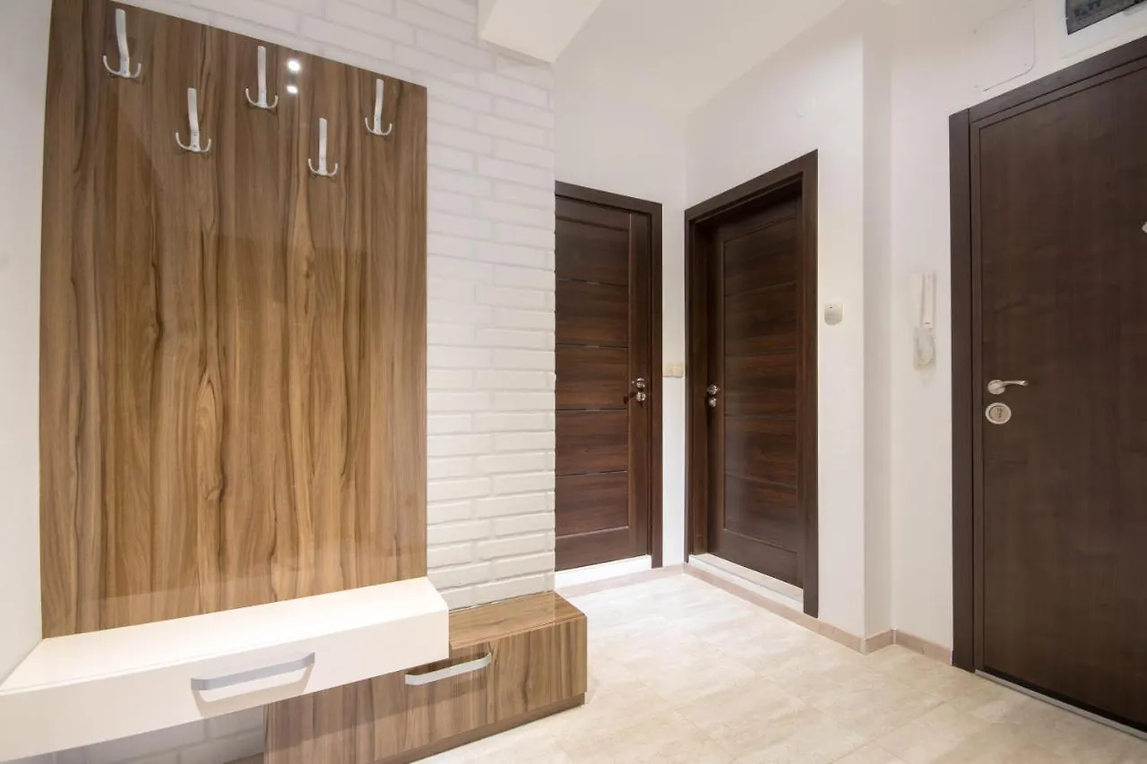 City Apartments Triumph Варна Болгария