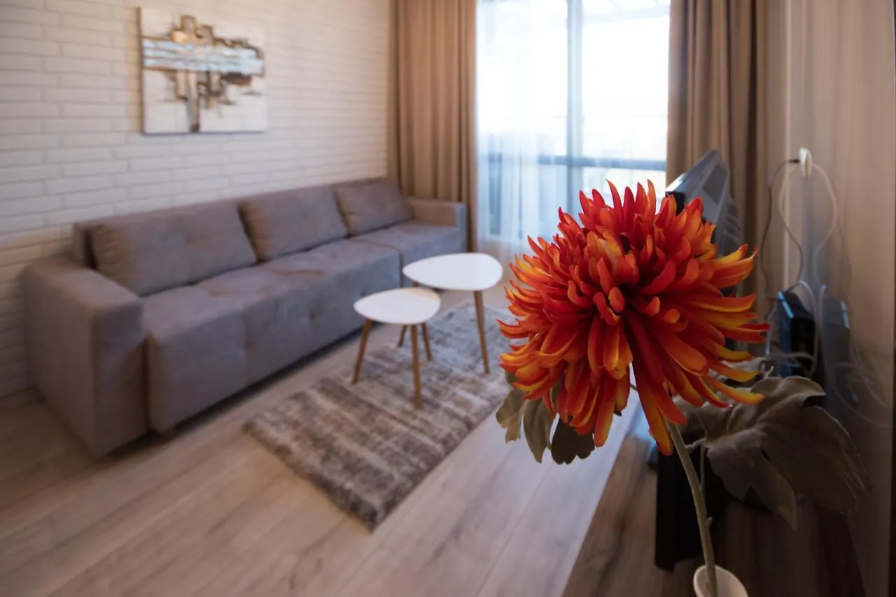 City Apartments Triumph Варна Болгария
