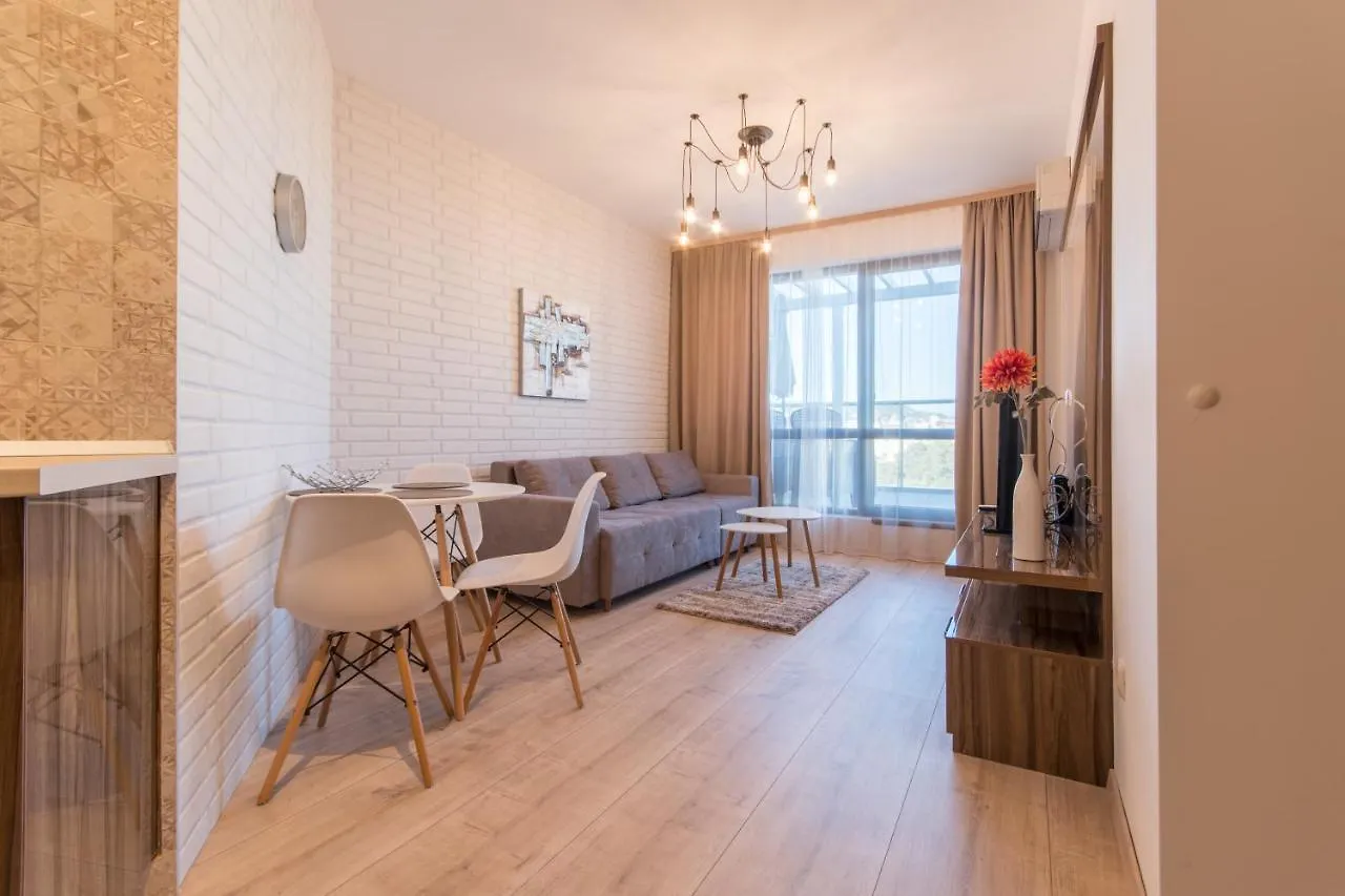 City Apartments Triumph Варна