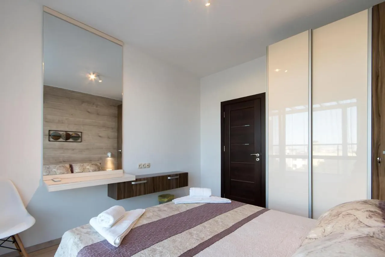 City Apartments Triumph Varna 0*,