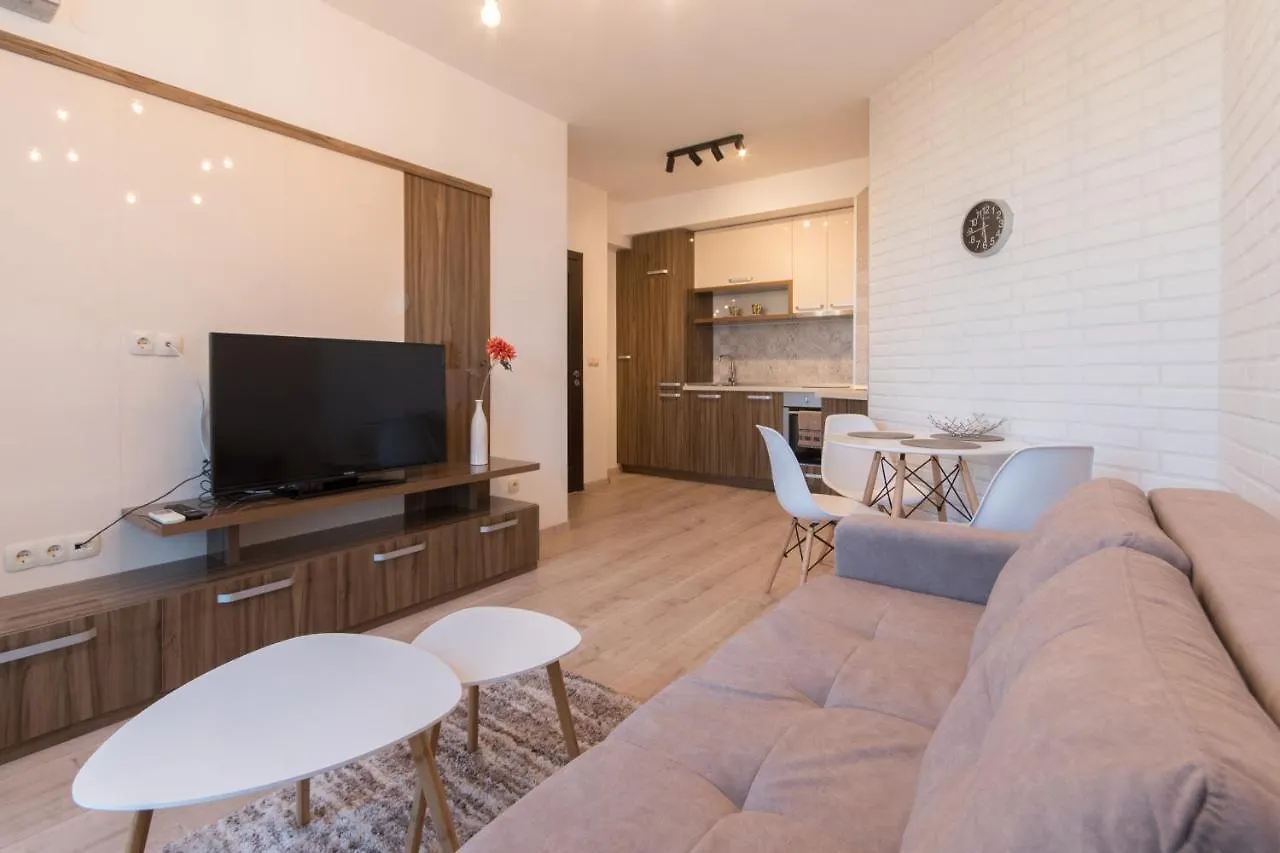 City Apartments Triumph Varna