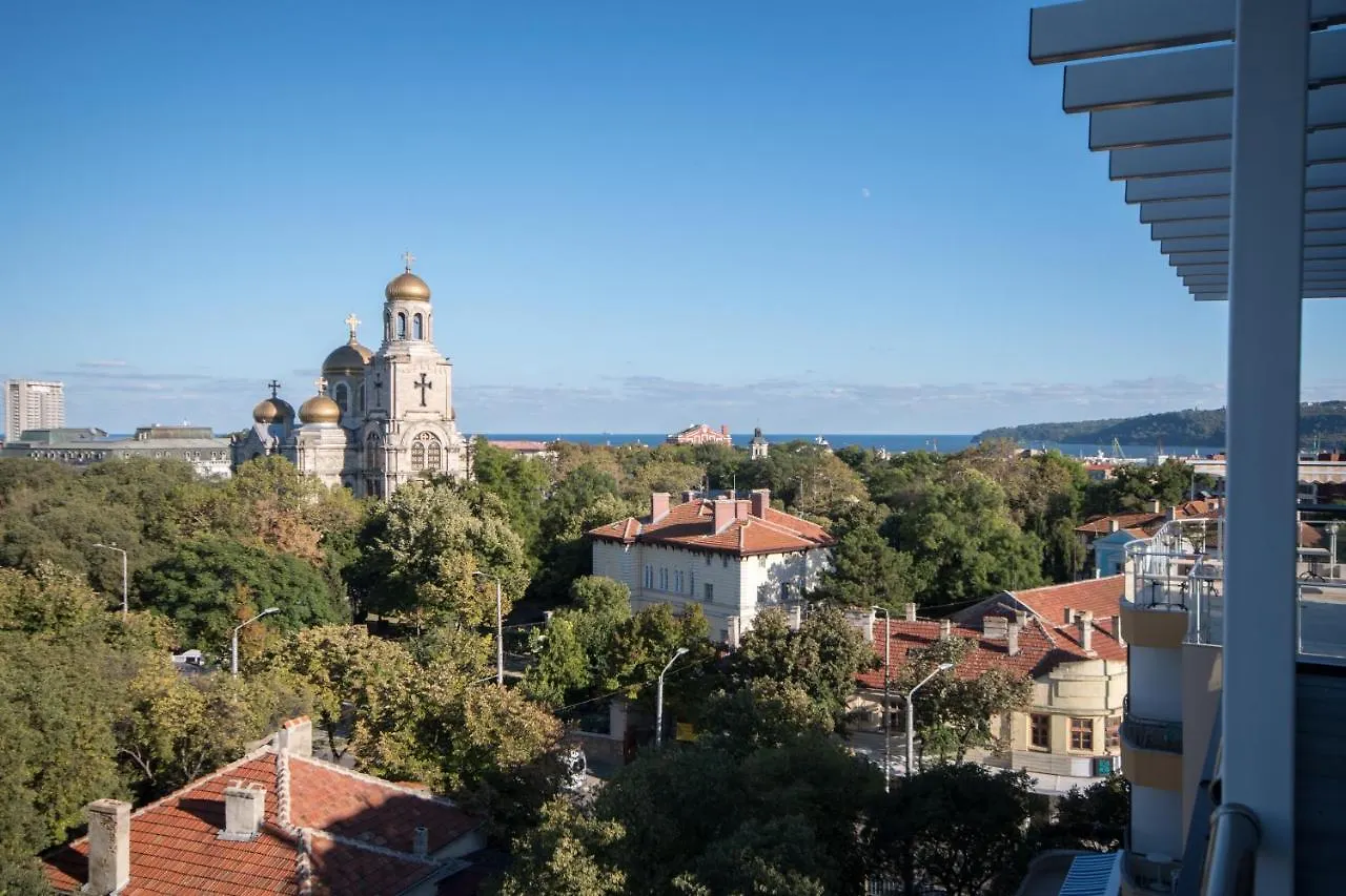 City Apartments Triumph Varna Bulgaria