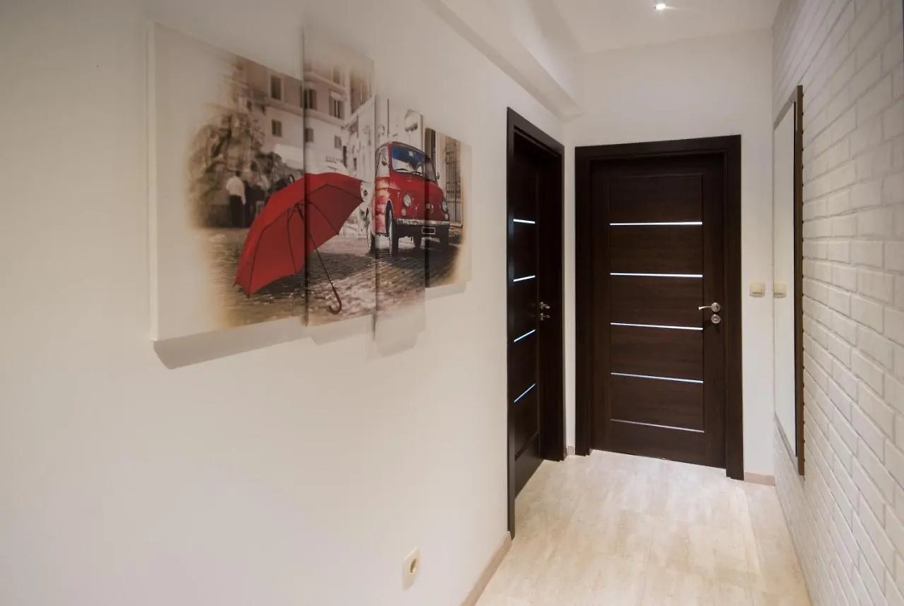 City Apartments Triumph Varna Bulgaria