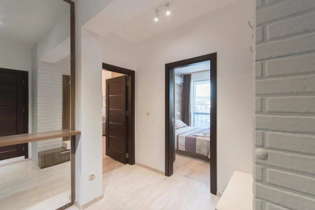 City Apartments Triumph Varna