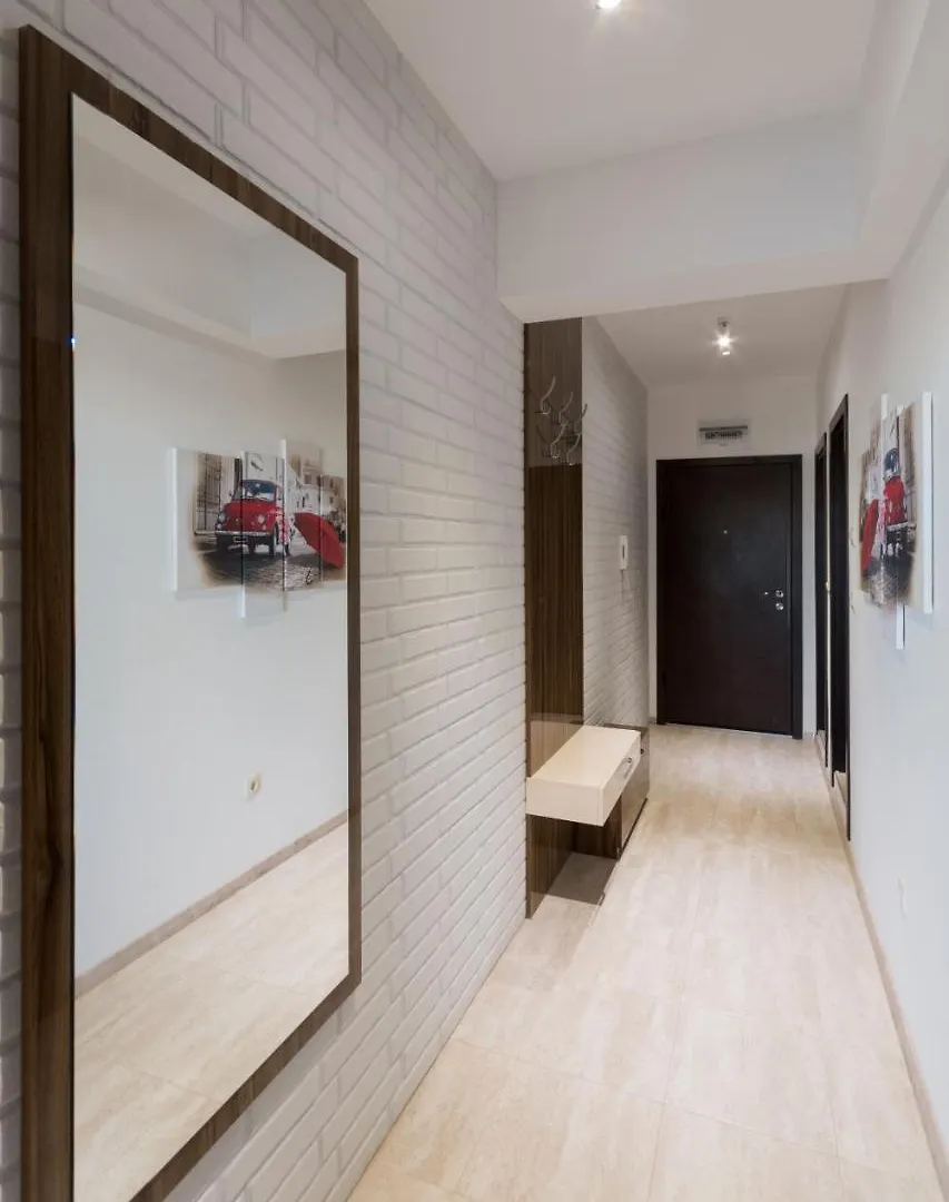 City Apartments Triumph Varna