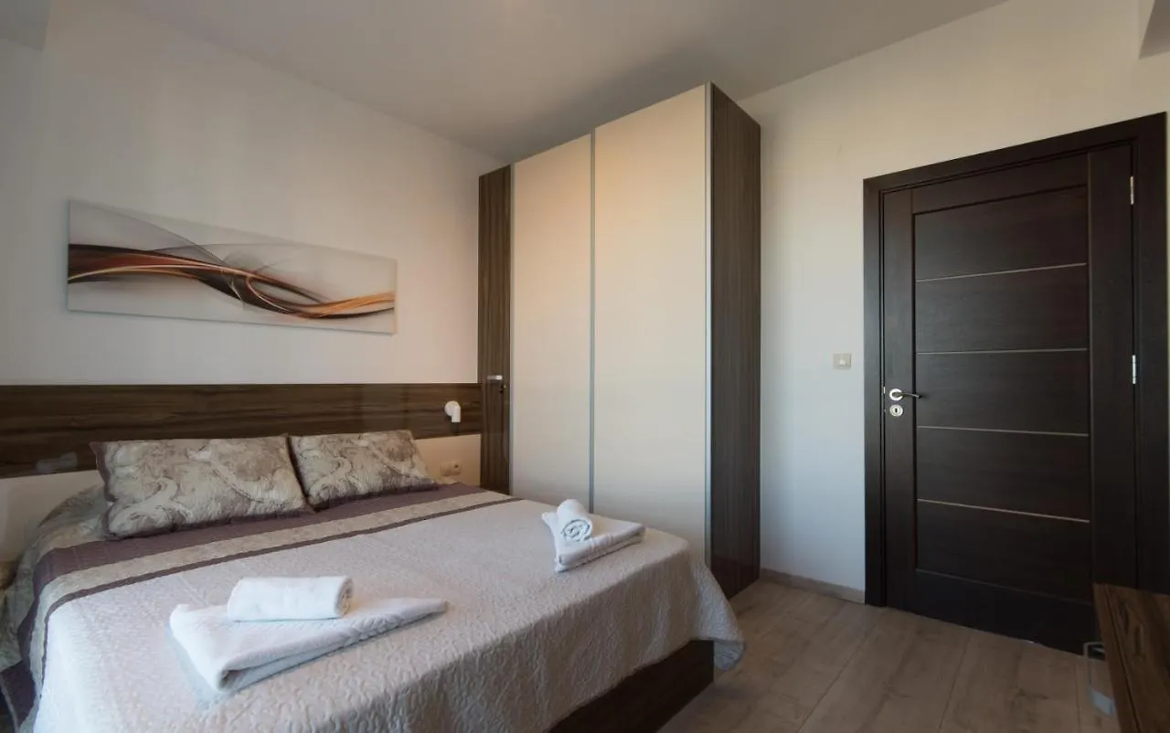City Apartments Triumph Varna