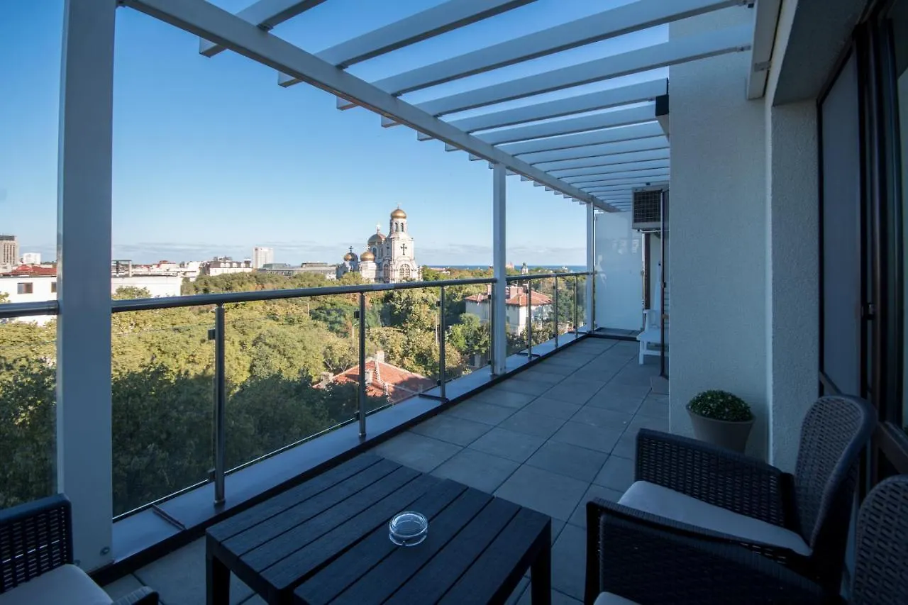 City Apartments Triumph Varna