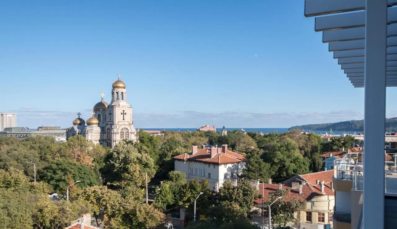 City Apartments Triumph Varna