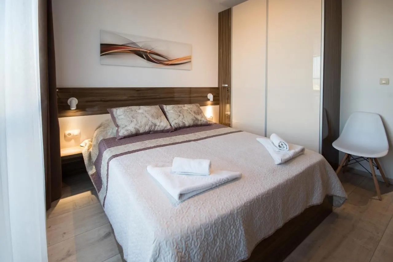 City Apartments Triumph Varna